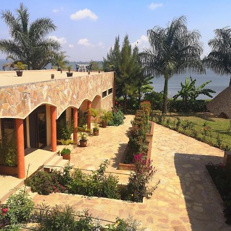 Oslo Gardens Bed&Breakfast Entebbe Exterior foto