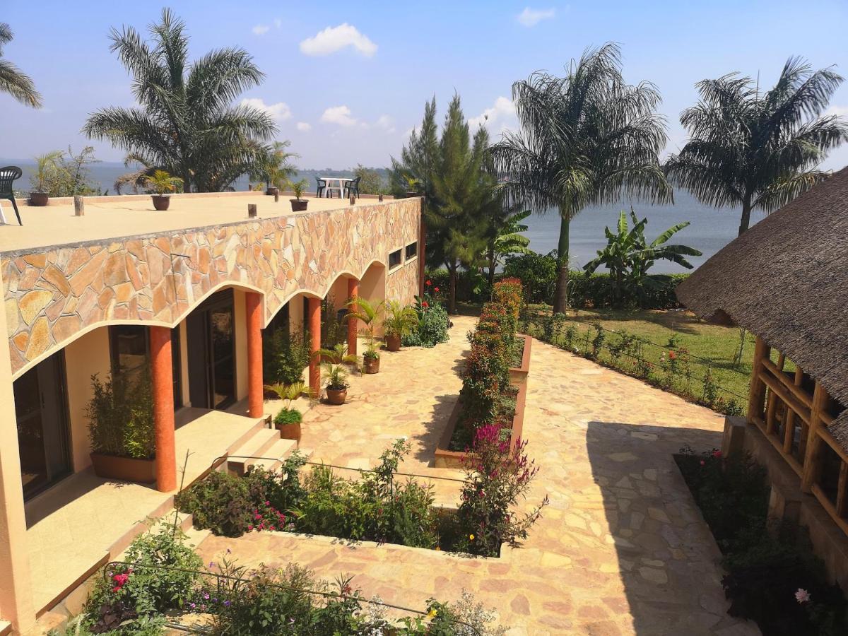 Oslo Gardens Bed&Breakfast Entebbe Exterior foto
