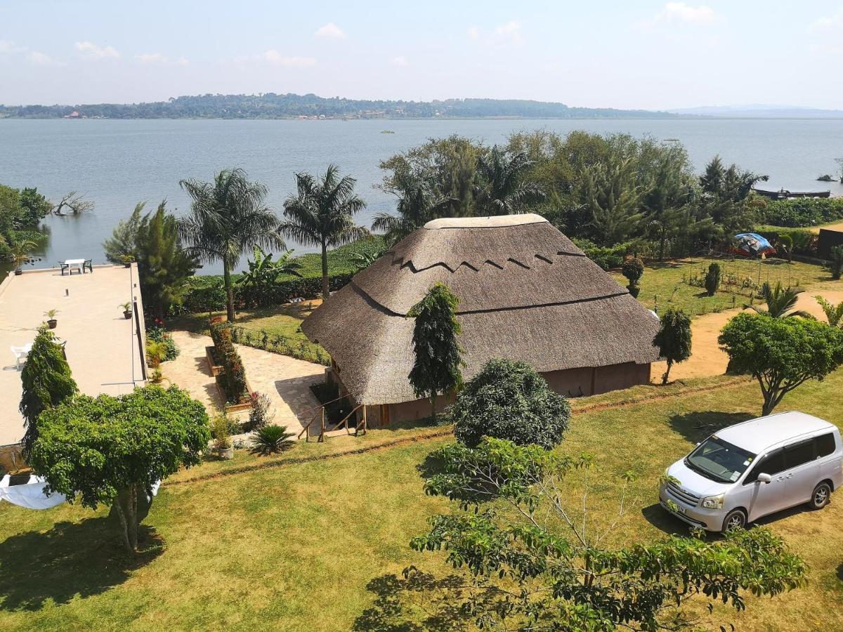 Oslo Gardens Bed&Breakfast Entebbe Exterior foto