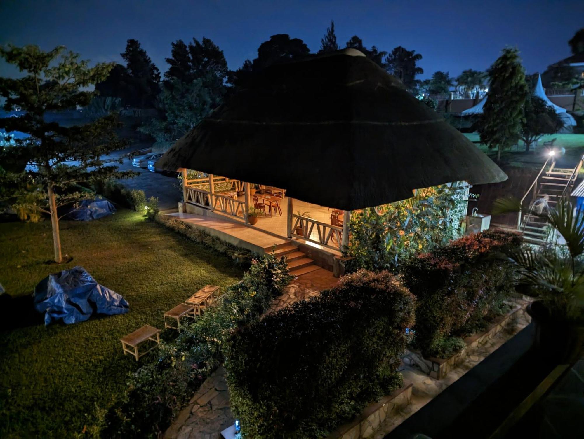 Oslo Gardens Bed&Breakfast Entebbe Exterior foto