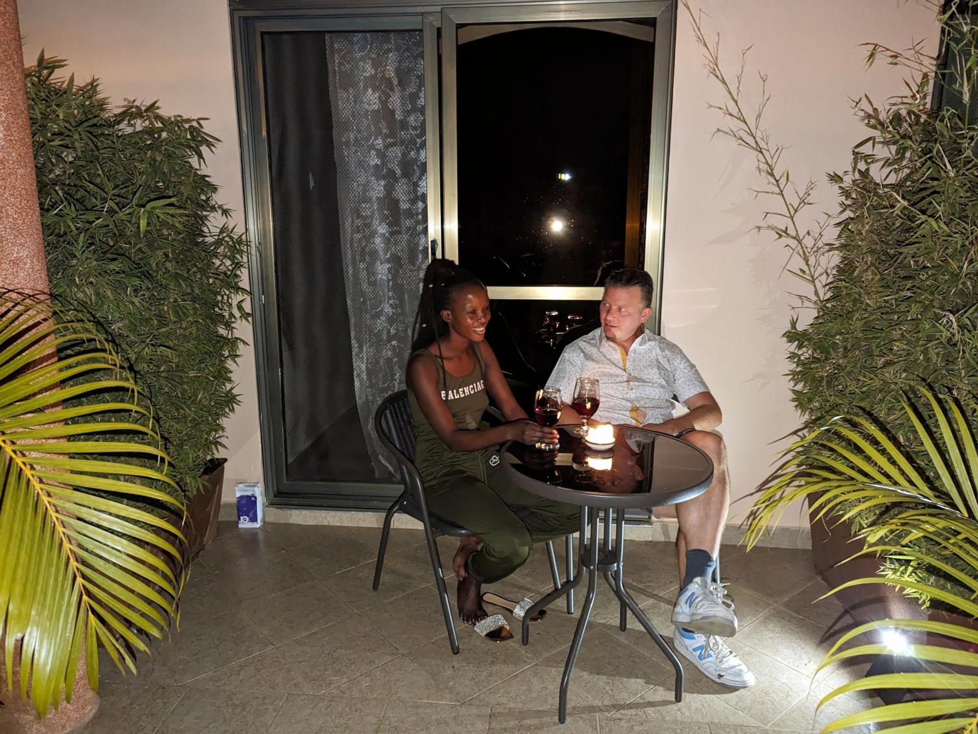 Oslo Gardens Bed&Breakfast Entebbe Exterior foto